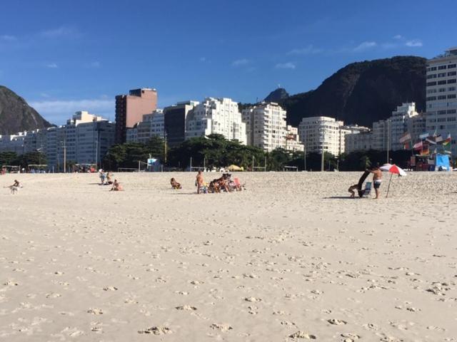 Apartamento Copacabana Lido Flat Rio de Janeiro