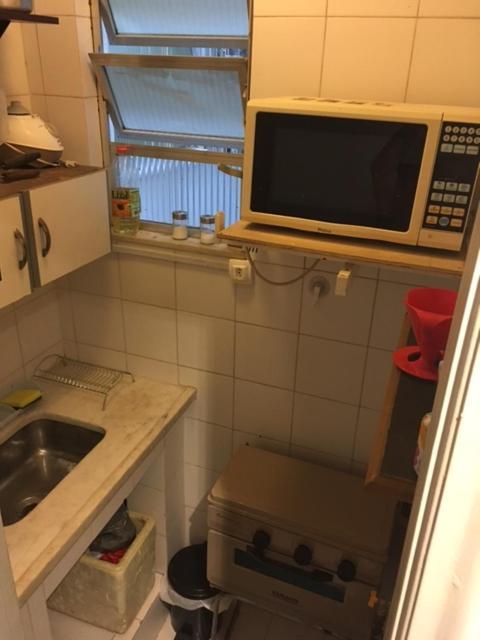 Apartamento Copacabana Lido Flat